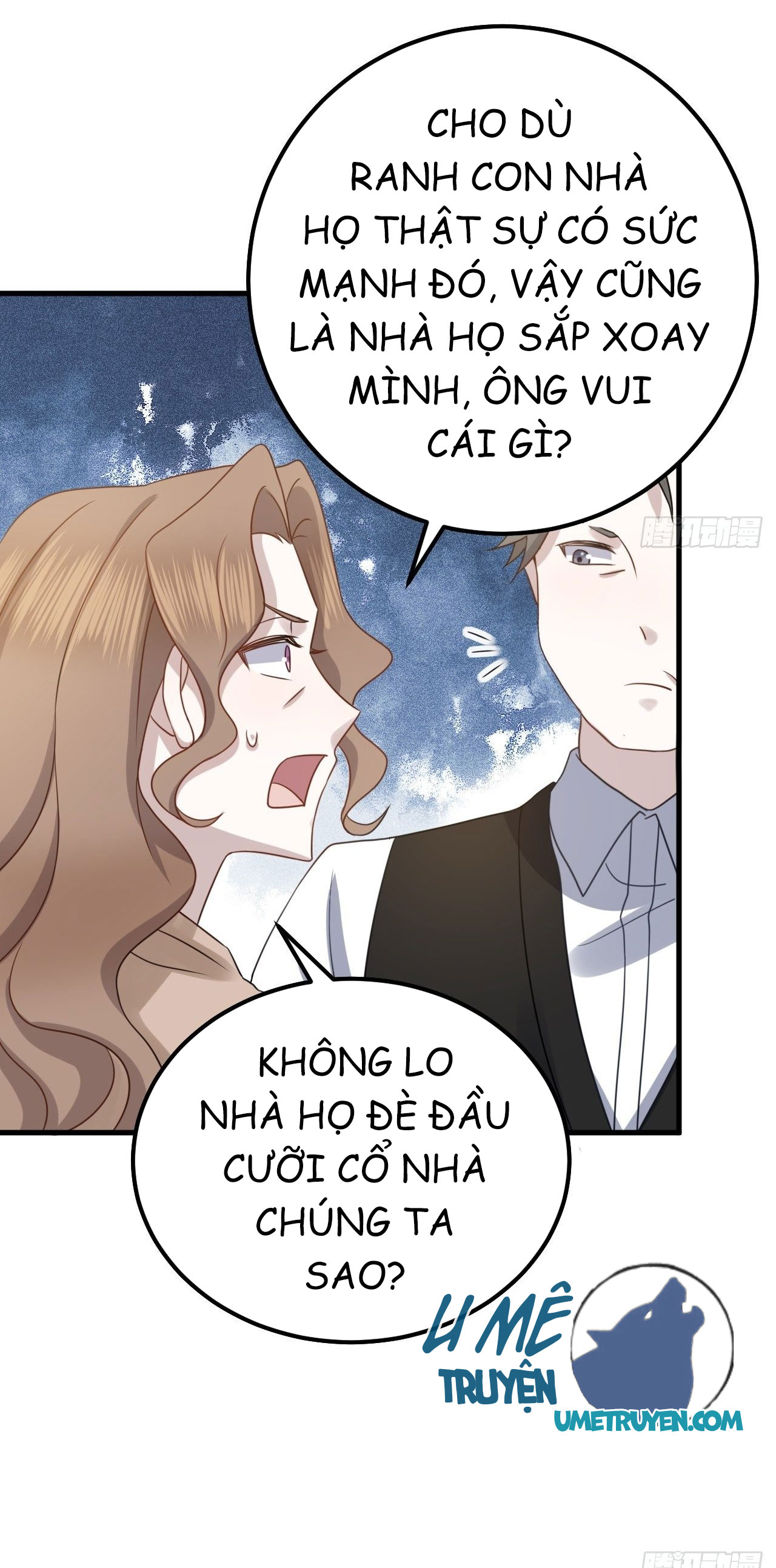 Không Nỗ Lực Thì Phải Làm Hoàng Phu Chapter 15 - Next Chapter 16