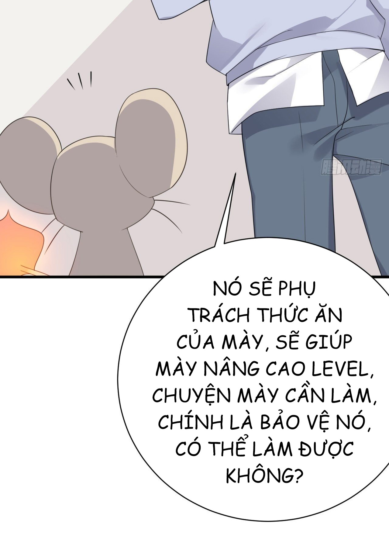 Không Nỗ Lực Thì Phải Làm Hoàng Phu Chapter 17 - Next Chapter 18