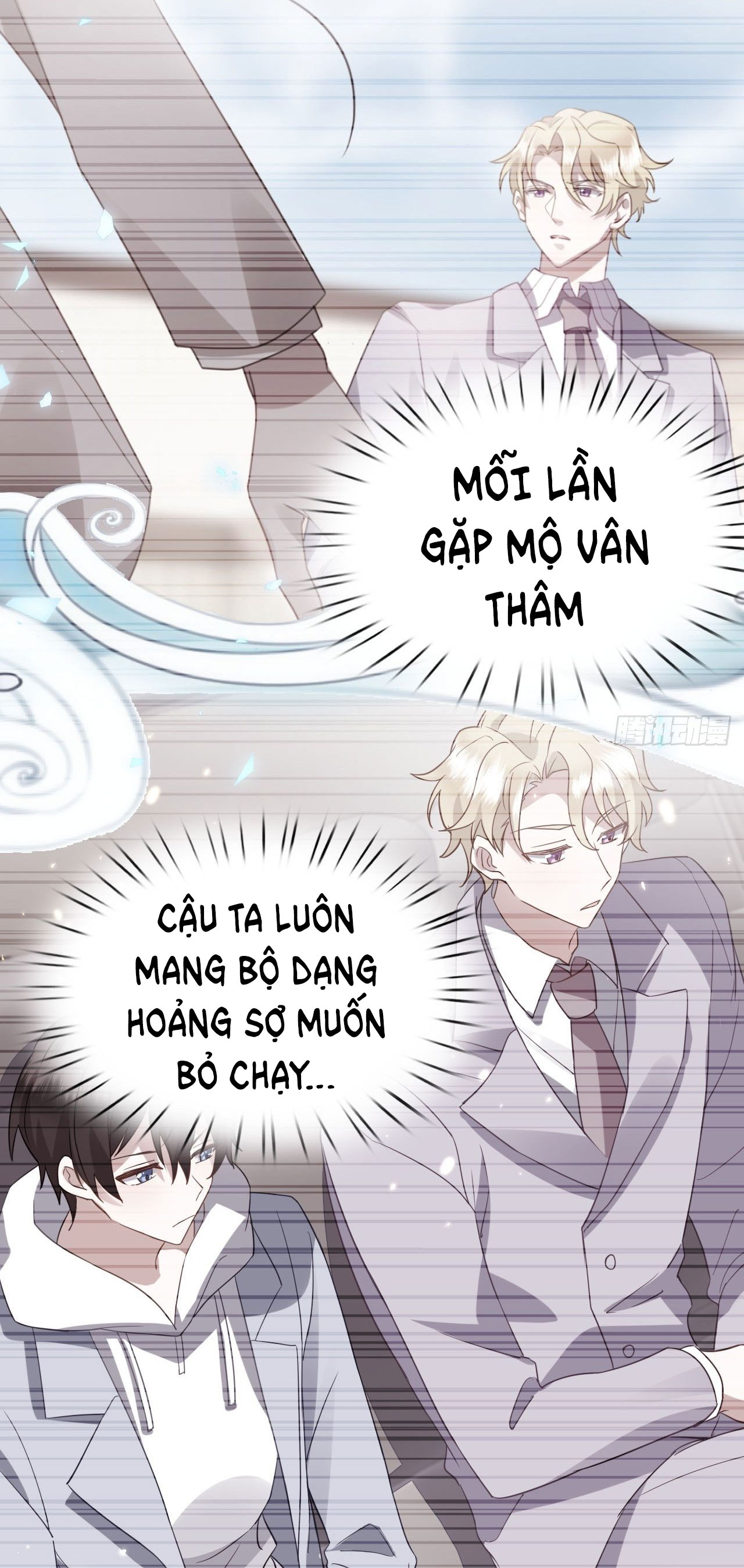 Không Nỗ Lực Thì Phải Làm Hoàng Phu Chapter 19 - Next Chapter 20