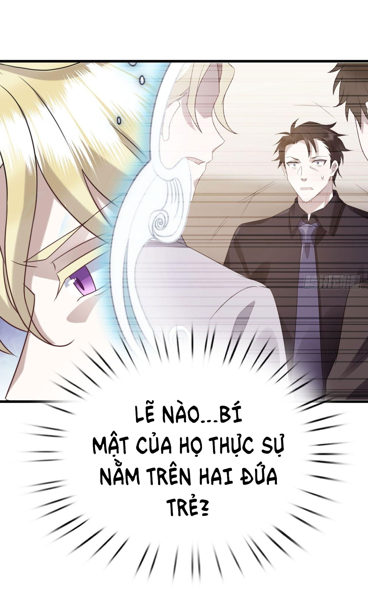 Không Nỗ Lực Thì Phải Làm Hoàng Phu Chapter 19 - Next Chapter 20