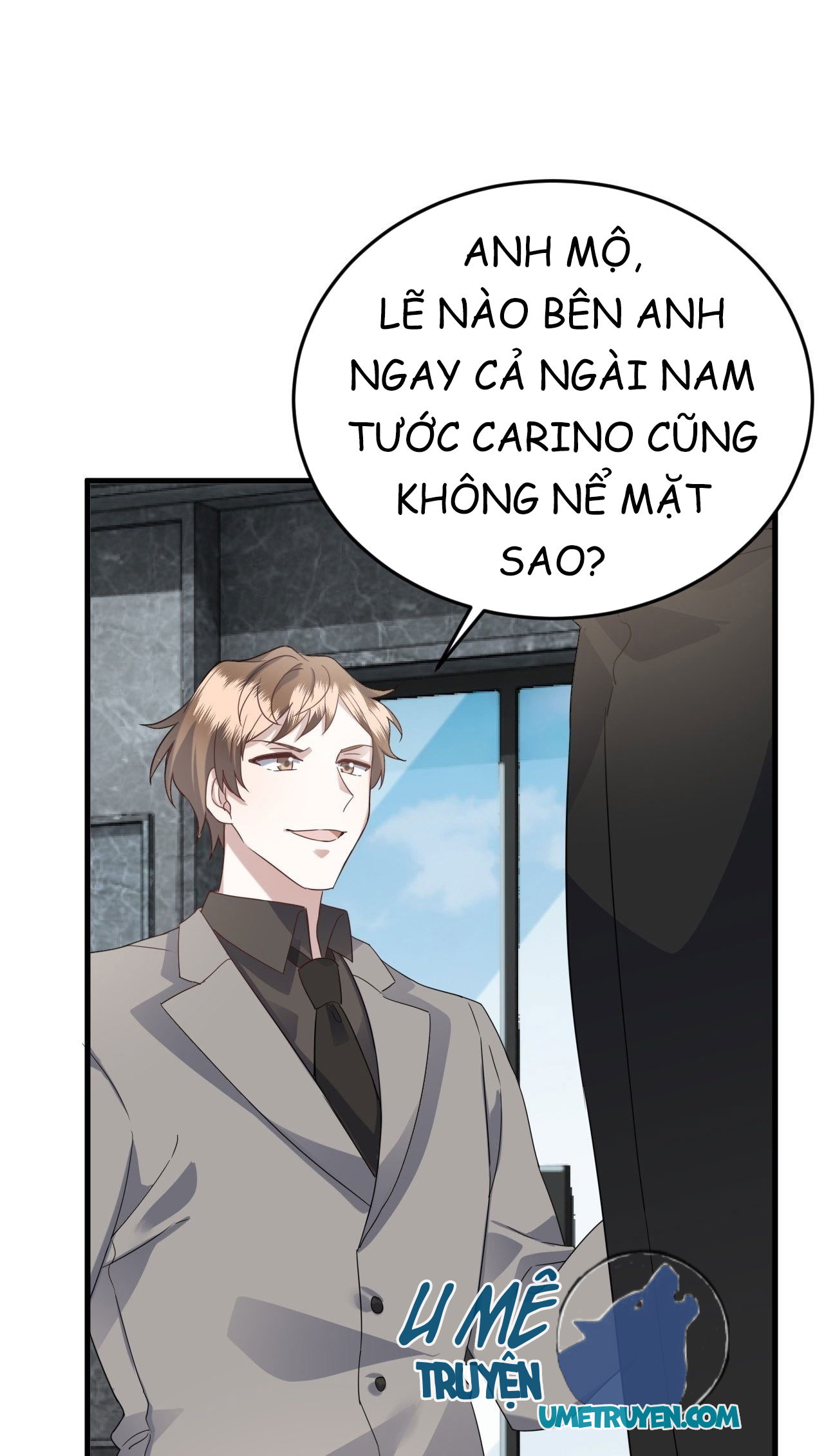 Không Nỗ Lực Thì Phải Làm Hoàng Phu Chapter 21 - Next Chapter 22