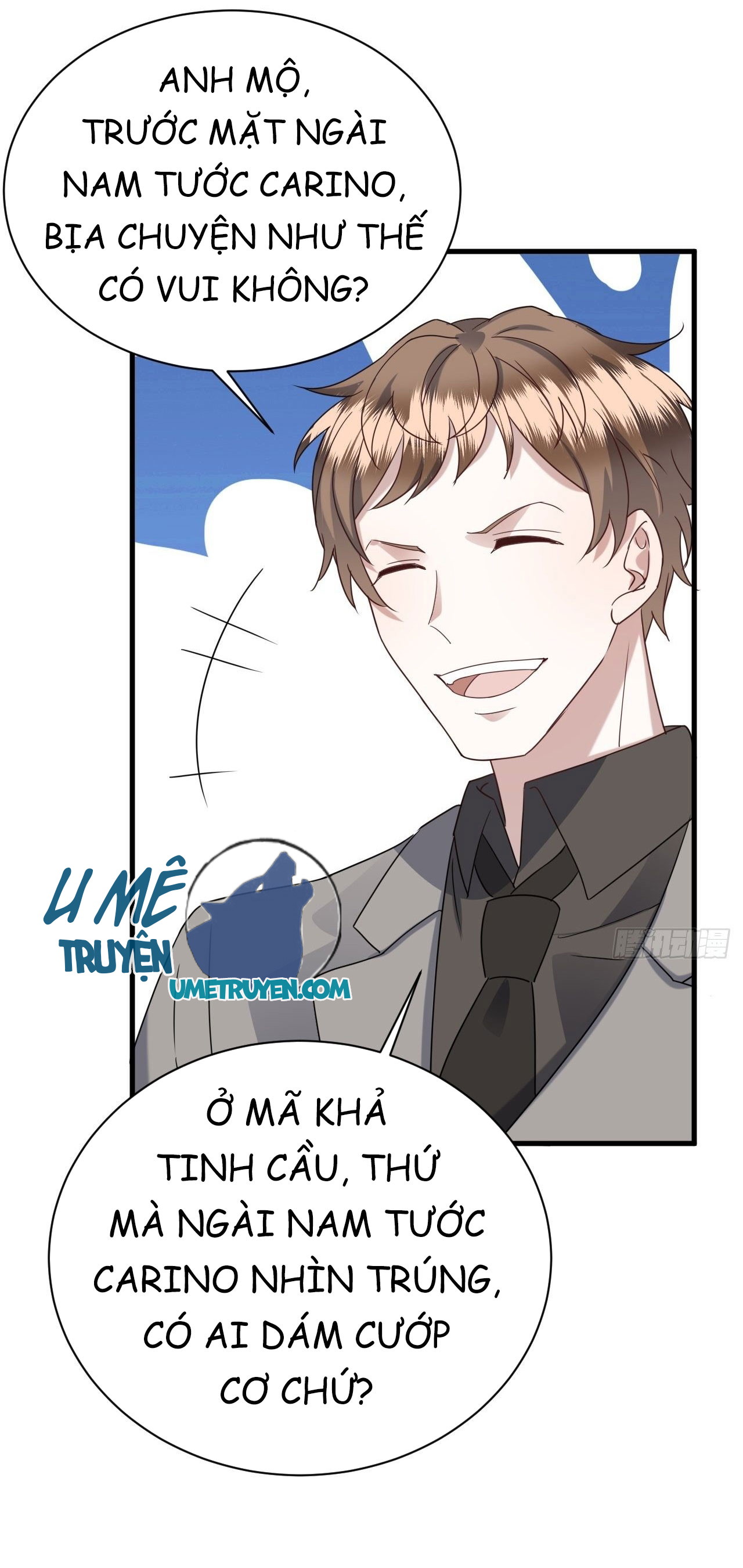 Không Nỗ Lực Thì Phải Làm Hoàng Phu Chapter 21 - Next Chapter 22