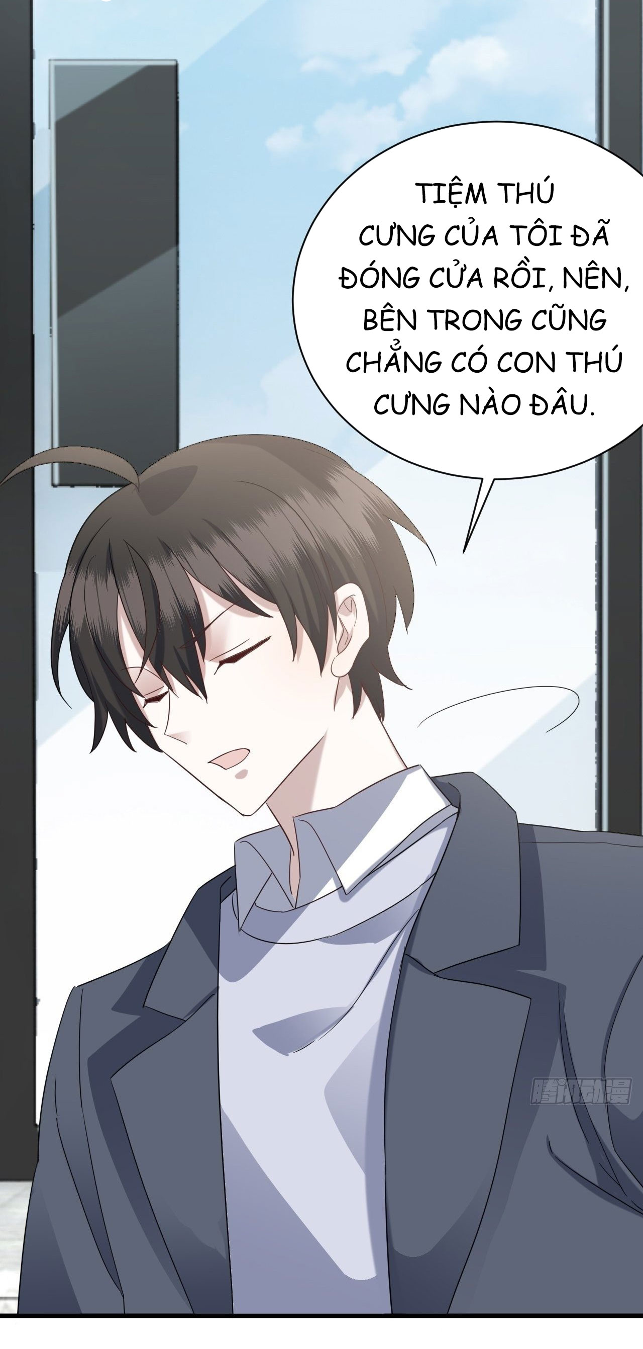 Không Nỗ Lực Thì Phải Làm Hoàng Phu Chapter 21 - Next Chapter 22