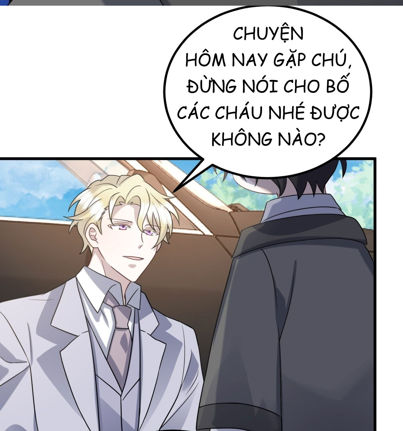 Không Nỗ Lực Thì Phải Làm Hoàng Phu Chapter 22 - Next Chapter 23