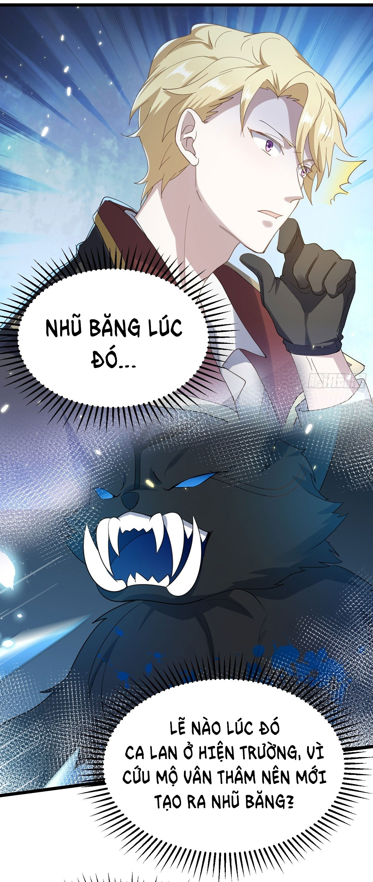 Không Nỗ Lực Thì Phải Làm Hoàng Phu Chapter 23 - Next Chapter 24