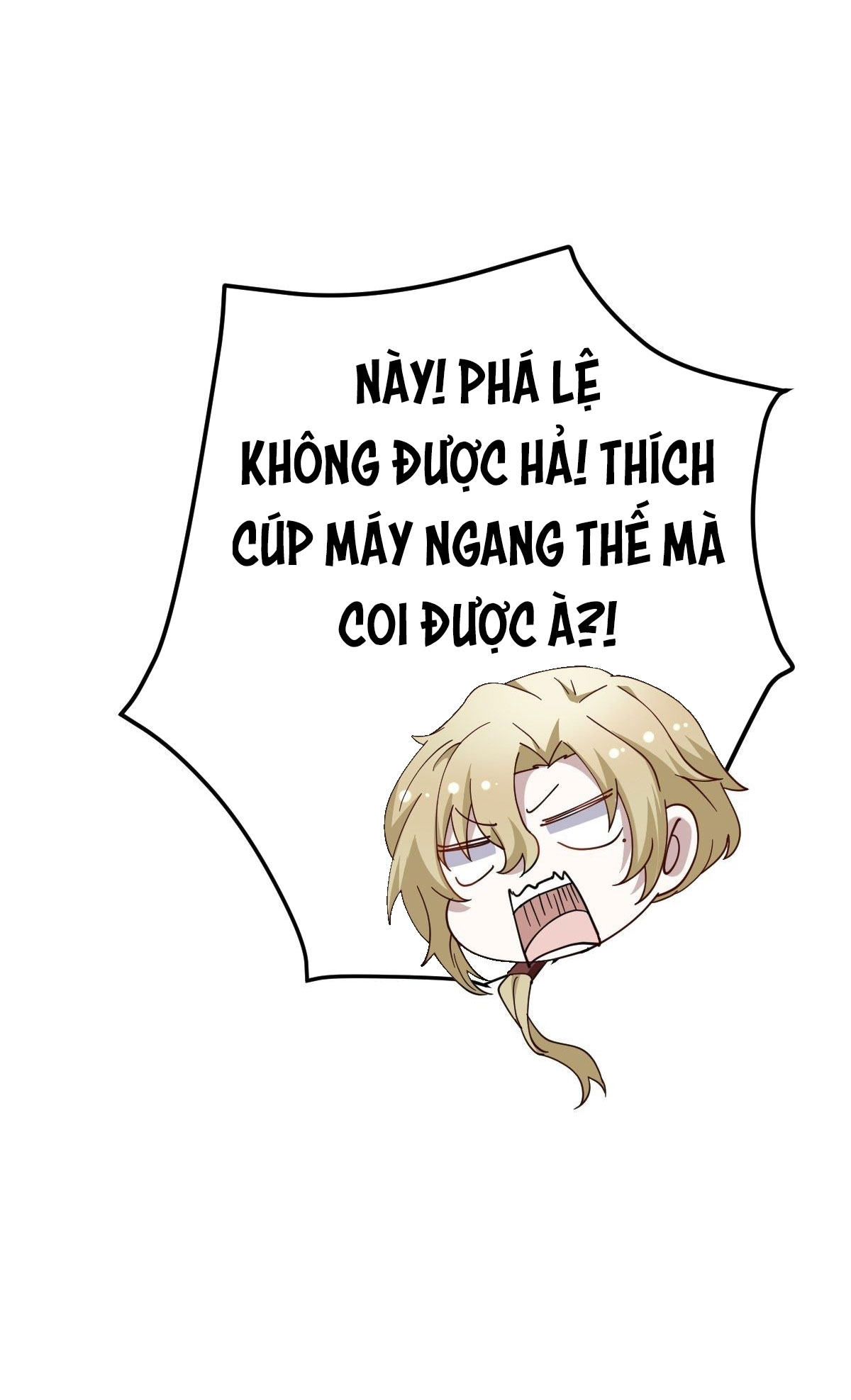 Không Nỗ Lực Thì Phải Làm Hoàng Phu Chapter 23 - Next Chapter 24