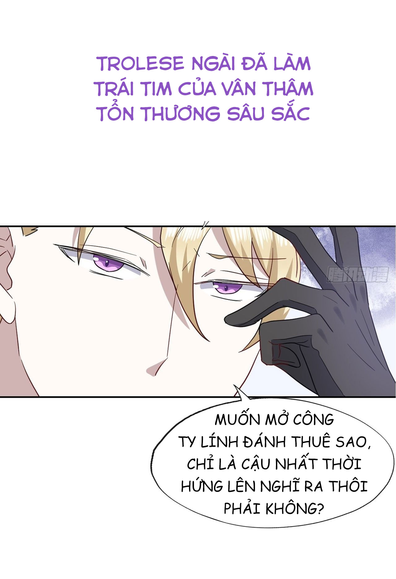 Không Nỗ Lực Thì Phải Làm Hoàng Phu Chapter 25 - Next Chapter 26