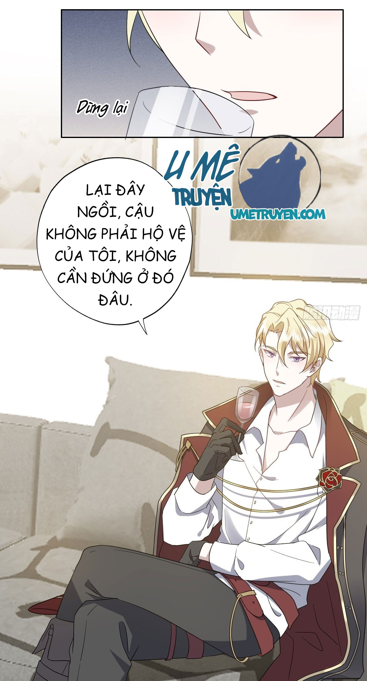 Không Nỗ Lực Thì Phải Làm Hoàng Phu Chapter 26 - Next Chapter 27