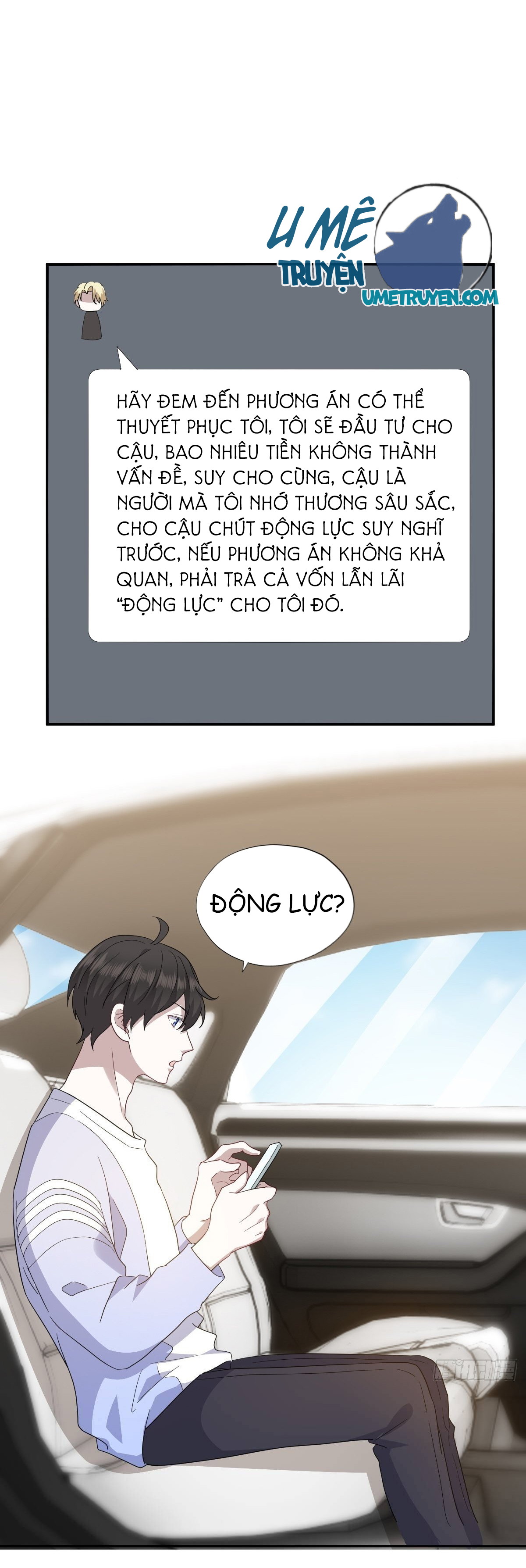 Không Nỗ Lực Thì Phải Làm Hoàng Phu Chapter 27 - Next Chapter 28