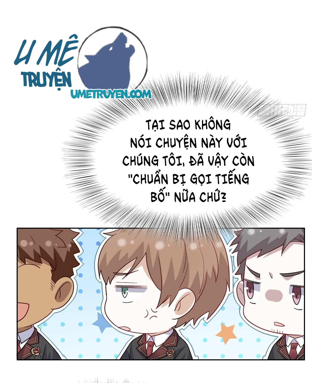 Không Nỗ Lực Thì Phải Làm Hoàng Phu Chapter 27 - Next Chapter 28