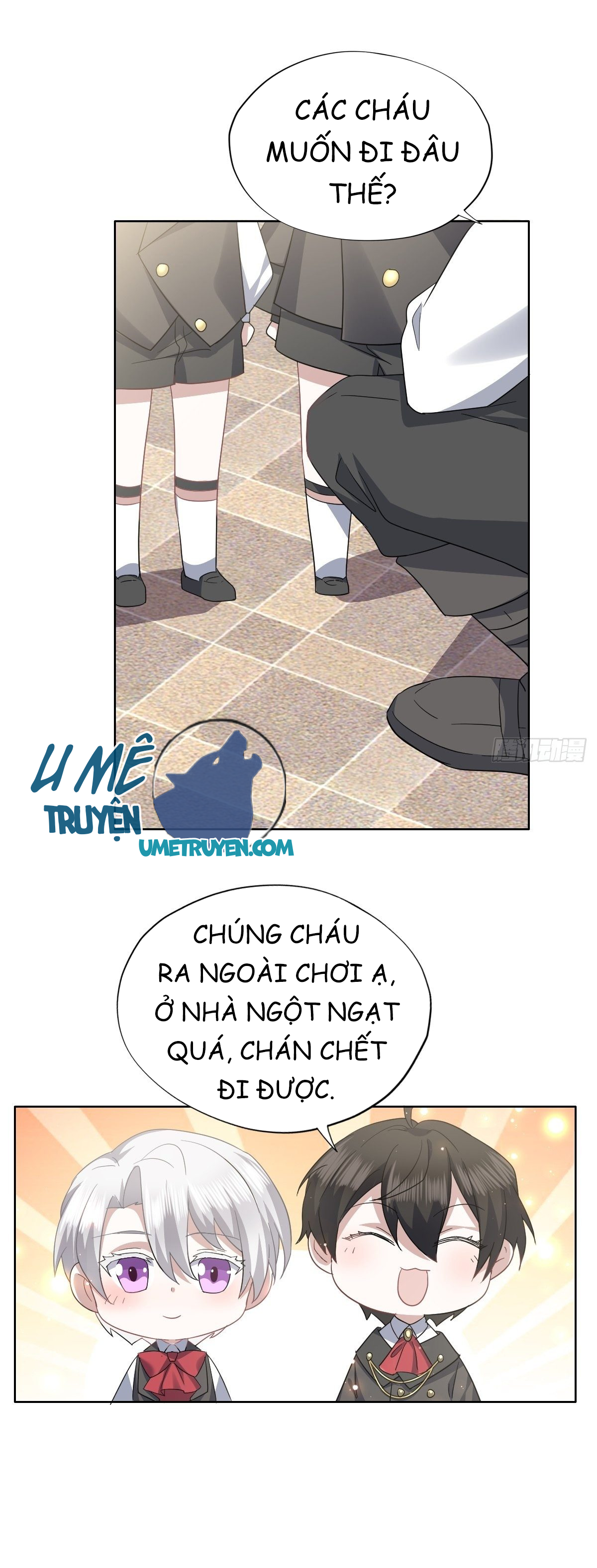 Không Nỗ Lực Thì Phải Làm Hoàng Phu Chapter 29 - Next Chapter 30