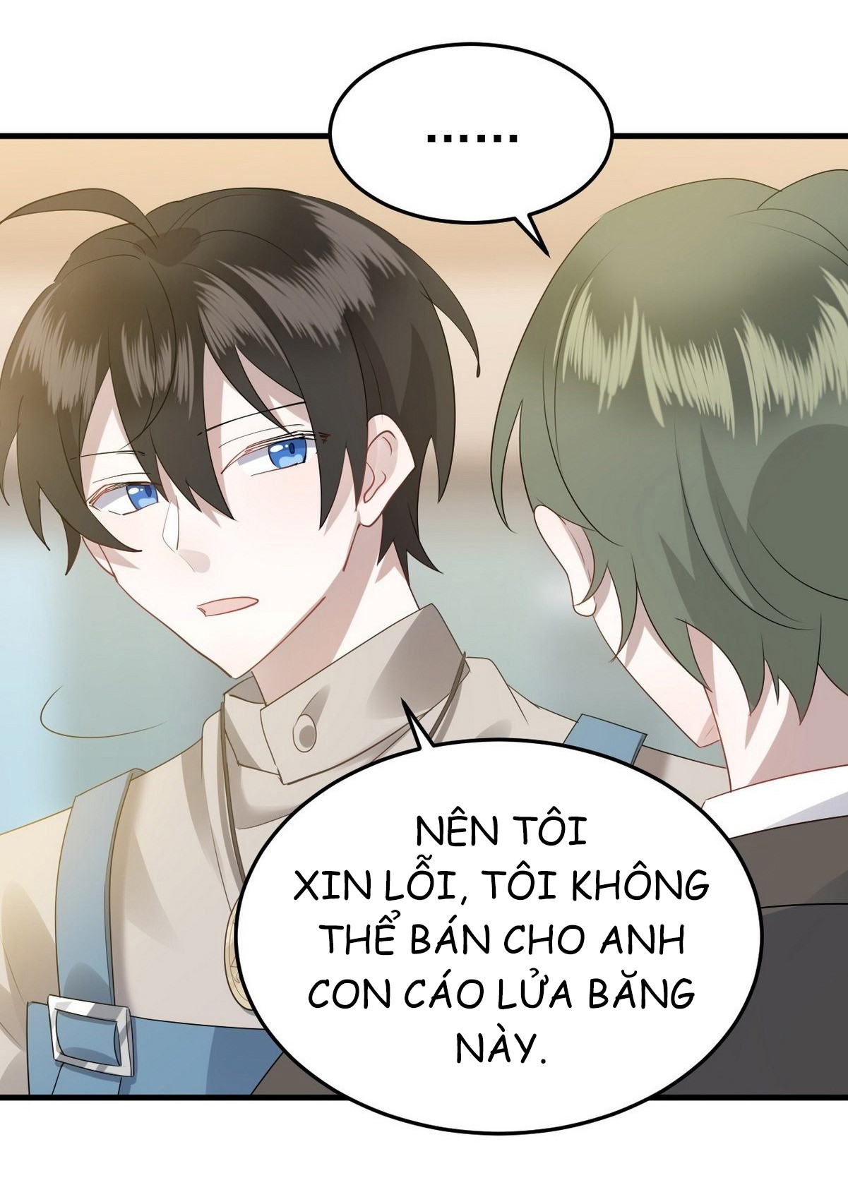 Không Nỗ Lực Thì Phải Làm Hoàng Phu Chapter 3 - Next Chapter 4