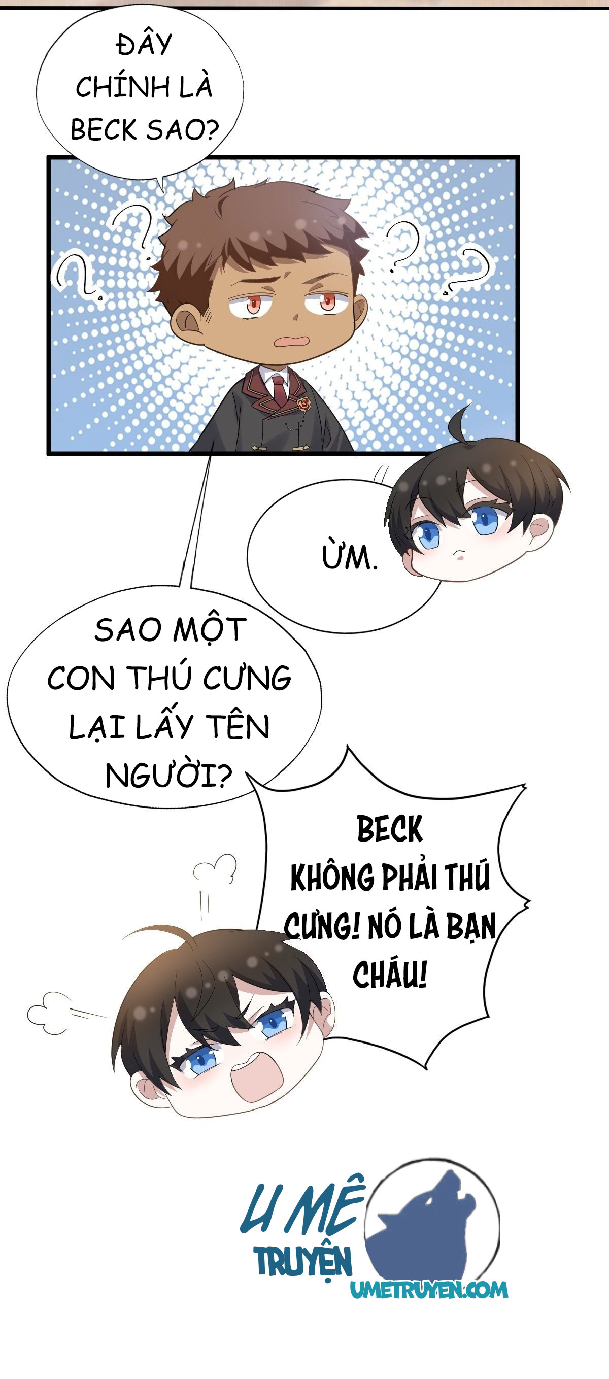 Không Nỗ Lực Thì Phải Làm Hoàng Phu Chapter 30 - Next Chapter 31