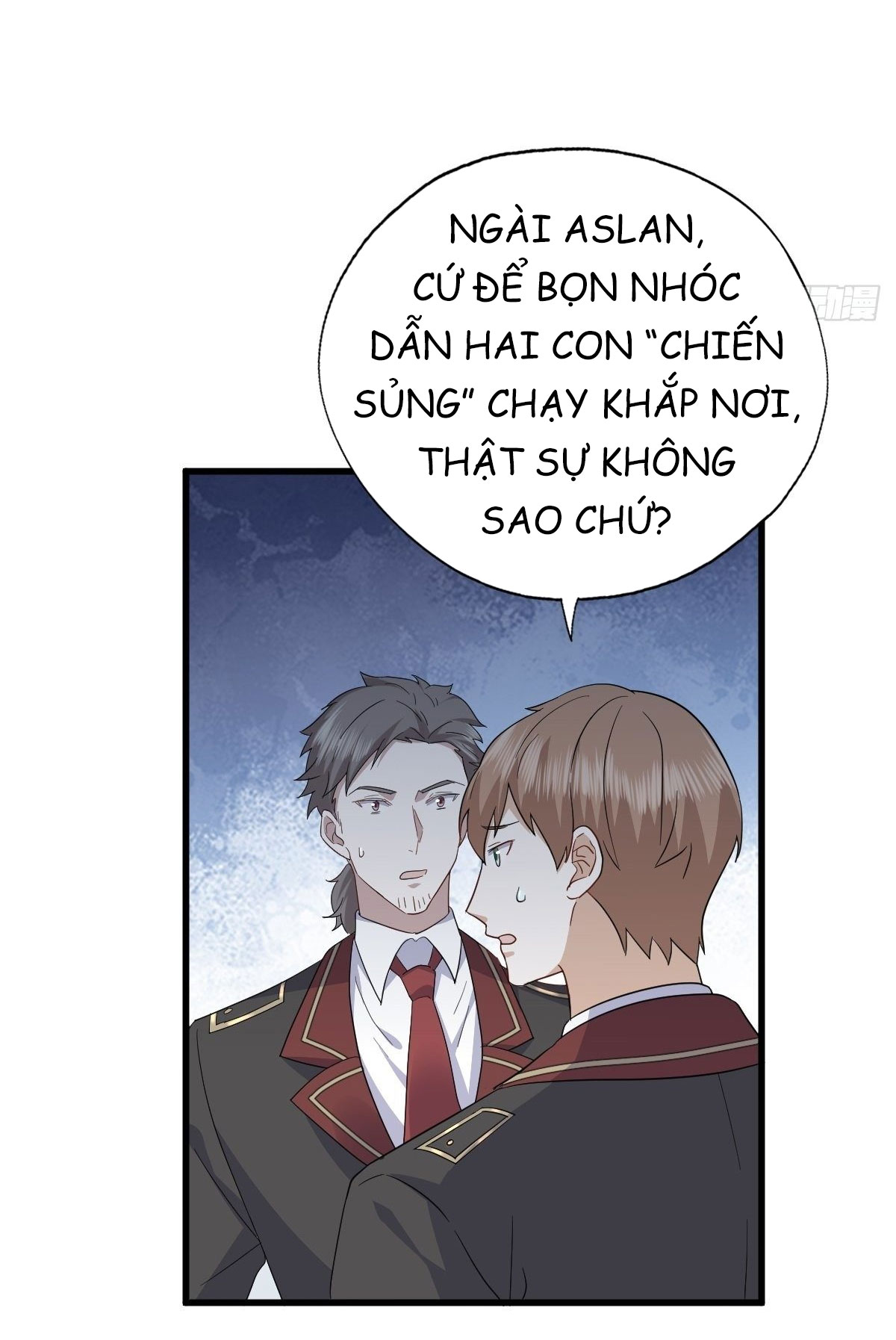 Không Nỗ Lực Thì Phải Làm Hoàng Phu Chapter 31 - Next Chapter 32