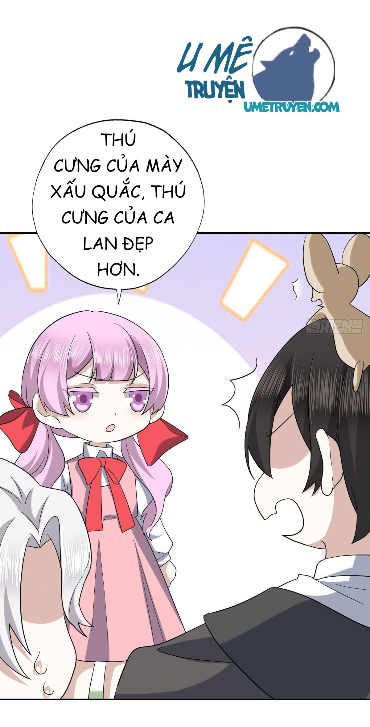 Không Nỗ Lực Thì Phải Làm Hoàng Phu Chapter 32 - Next Chapter 33