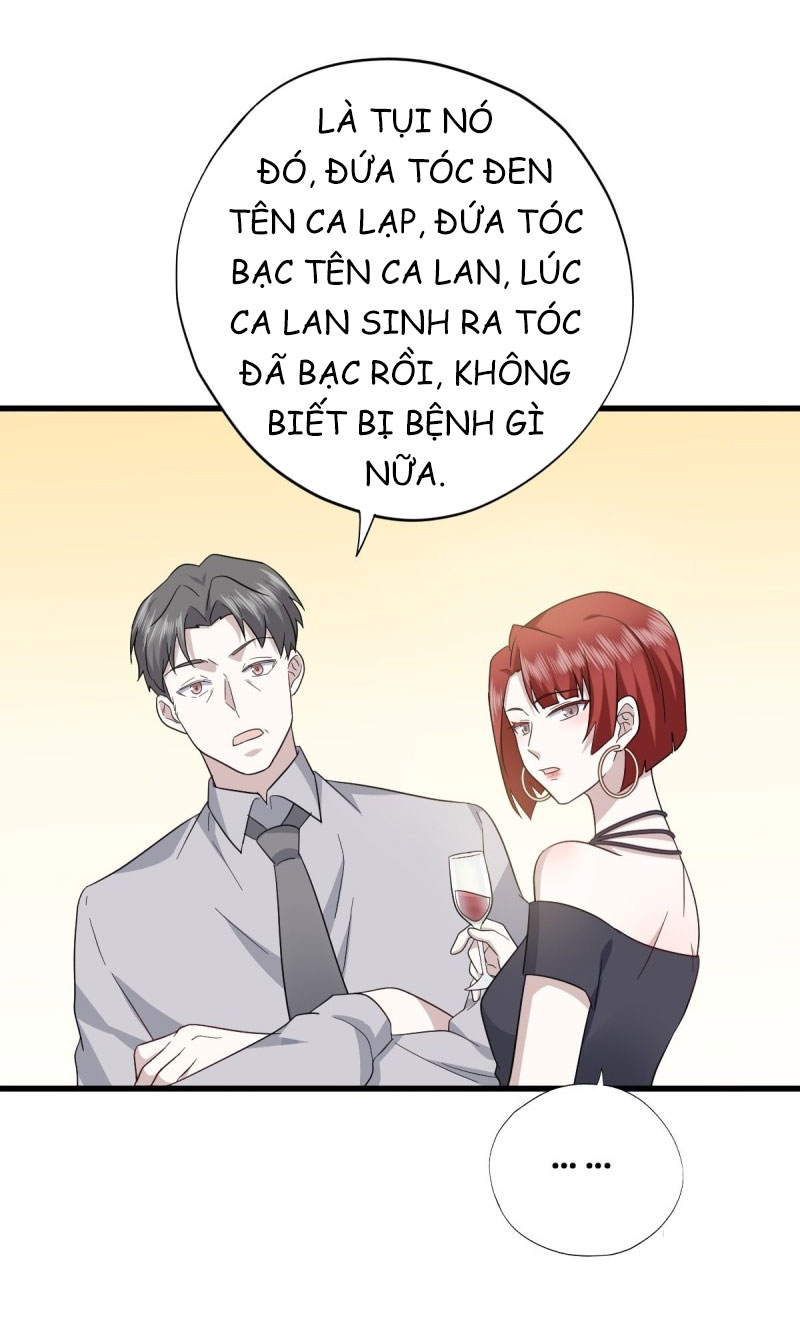 Không Nỗ Lực Thì Phải Làm Hoàng Phu Chapter 33 - Next Chapter 34