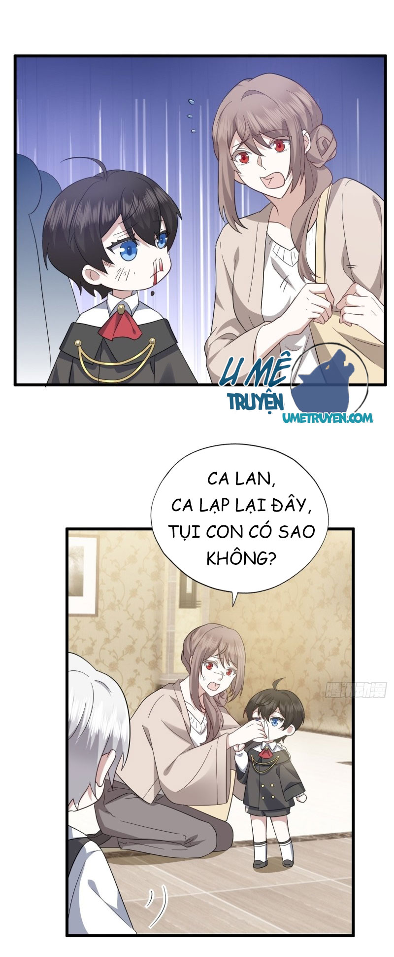 Không Nỗ Lực Thì Phải Làm Hoàng Phu Chapter 33 - Next Chapter 34