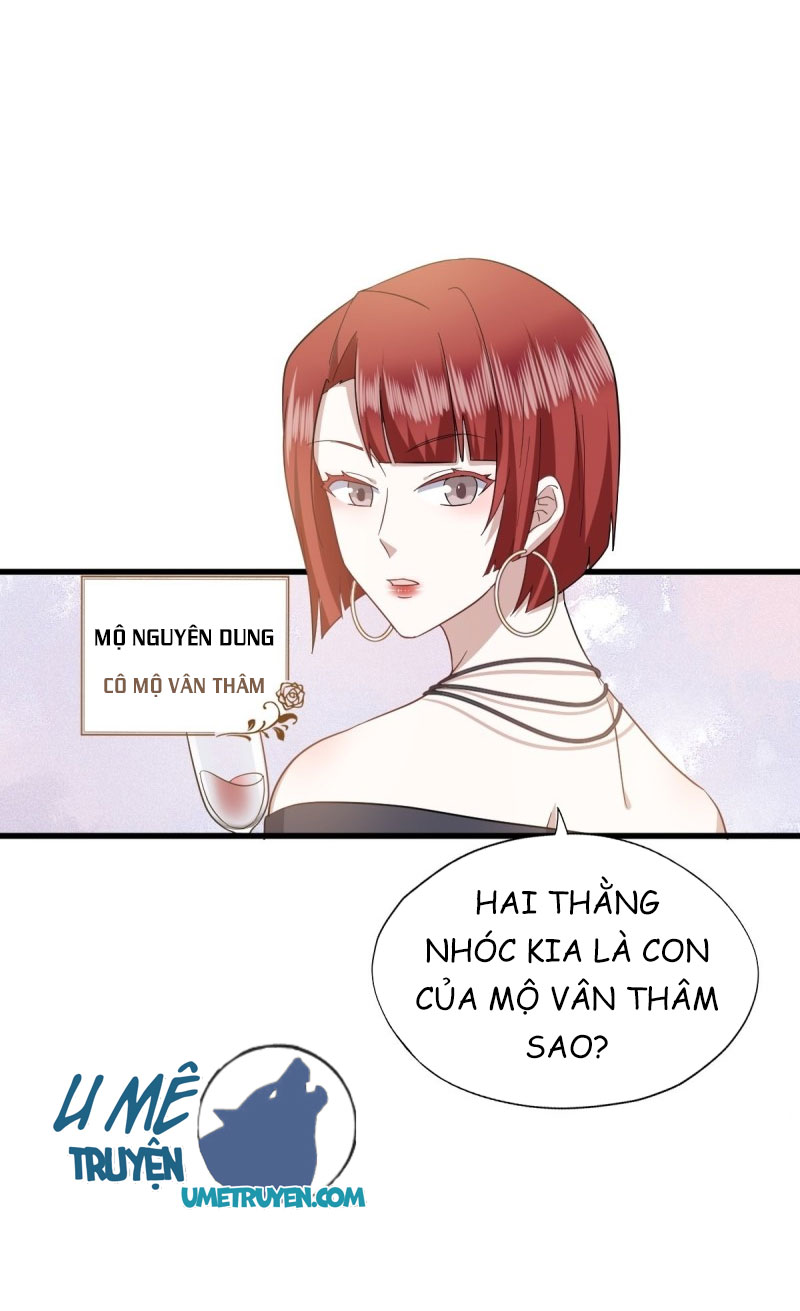 Không Nỗ Lực Thì Phải Làm Hoàng Phu Chapter 33 - Next Chapter 34