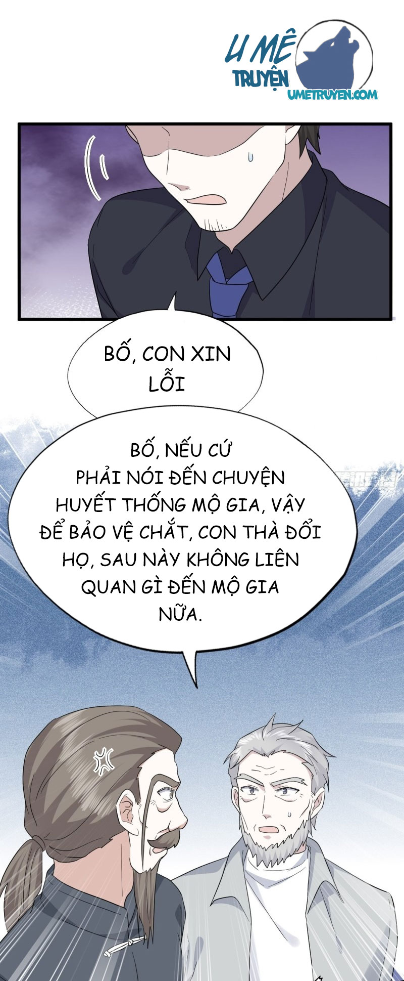 Không Nỗ Lực Thì Phải Làm Hoàng Phu Chapter 35 - Next Chapter 36