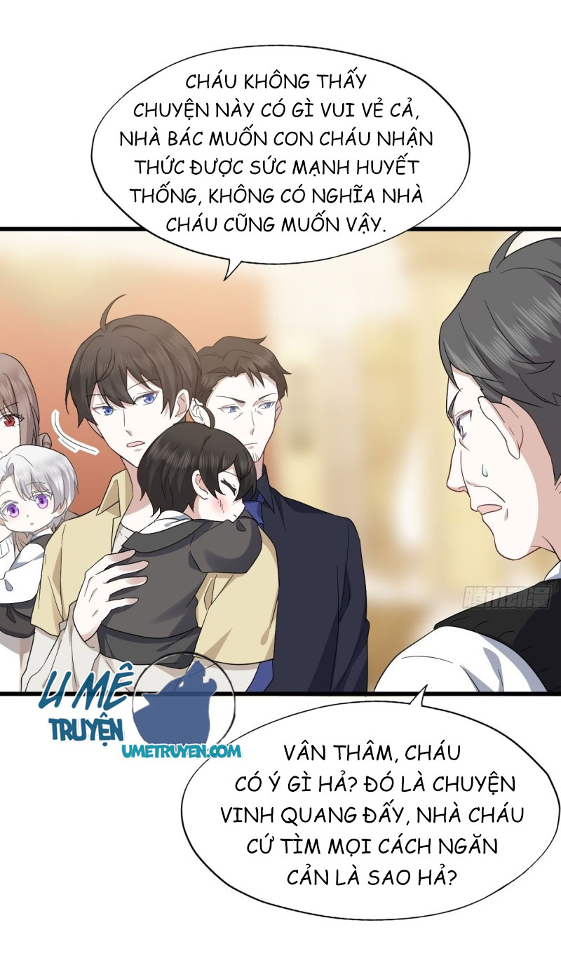 Không Nỗ Lực Thì Phải Làm Hoàng Phu Chapter 35 - Next Chapter 36