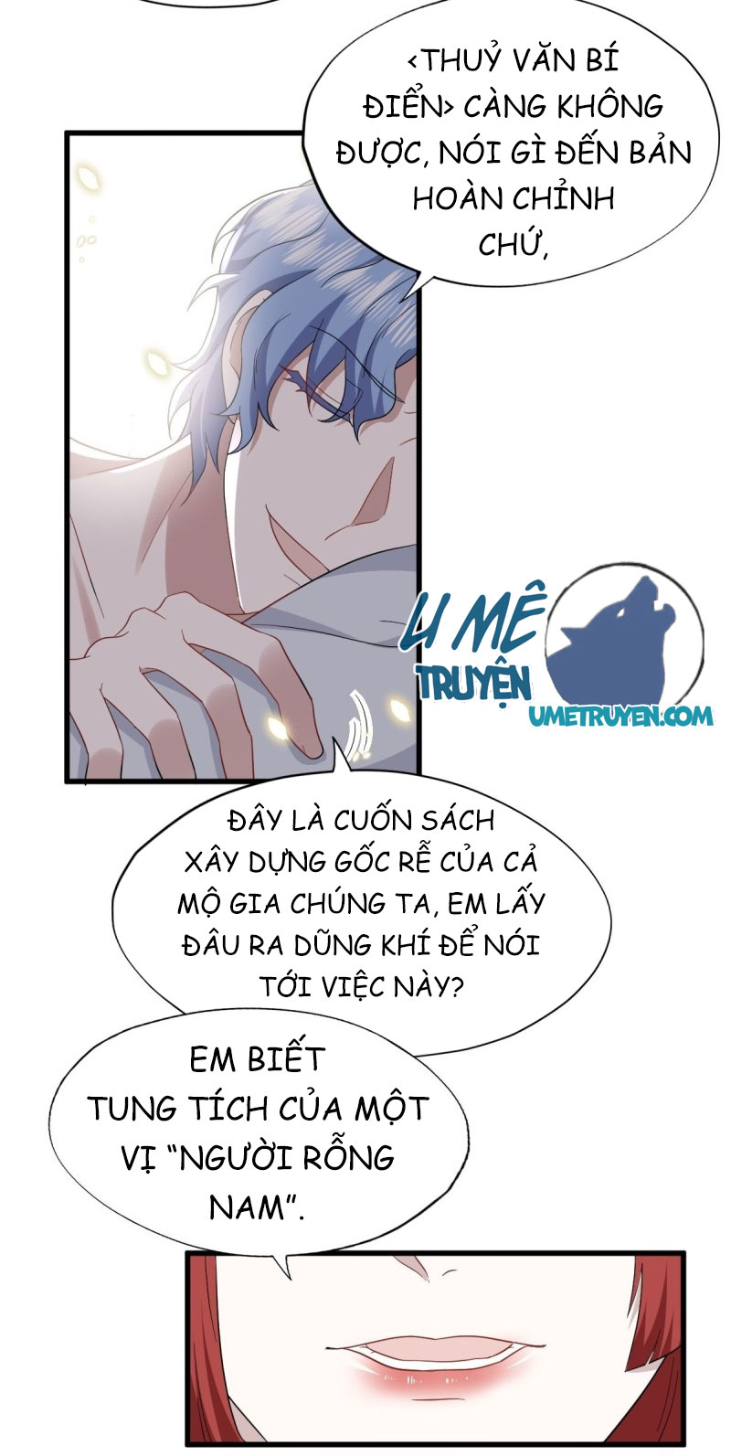 Không Nỗ Lực Thì Phải Làm Hoàng Phu Chapter 36 - Next Chapter 37