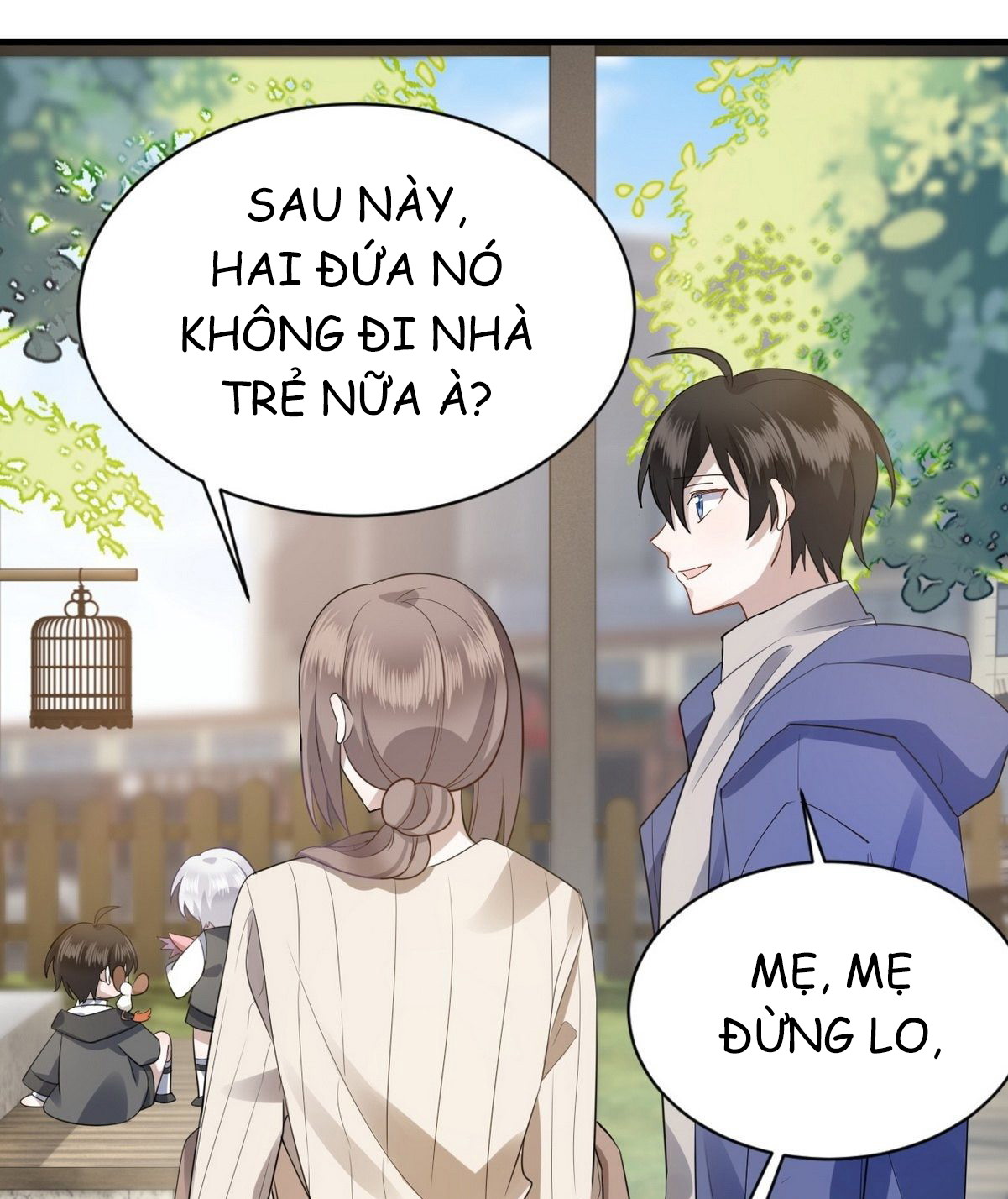 Không Nỗ Lực Thì Phải Làm Hoàng Phu Chapter 4 - Next Chapter 5