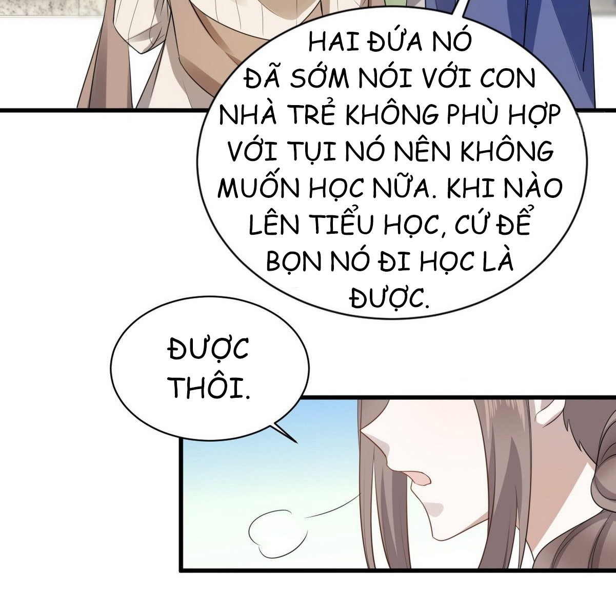 Không Nỗ Lực Thì Phải Làm Hoàng Phu Chapter 4 - Next Chapter 5