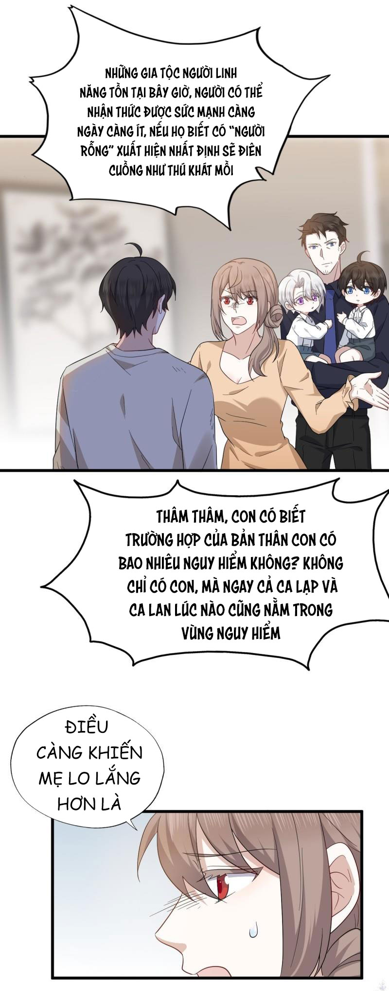 Không Nỗ Lực Thì Phải Làm Hoàng Phu Chapter 43 - Next Chapter 44