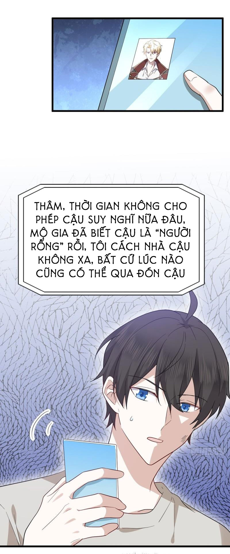 Không Nỗ Lực Thì Phải Làm Hoàng Phu Chapter 43 - Next Chapter 44