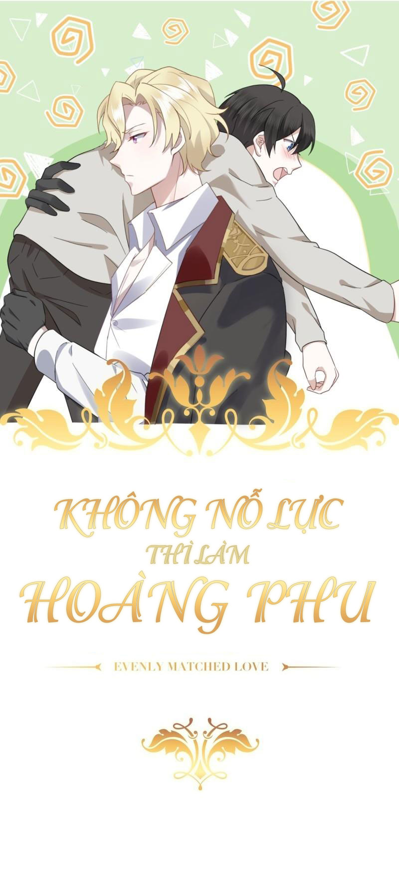 Không Nỗ Lực Thì Phải Làm Hoàng Phu Chapter 43 - Next Chapter 44