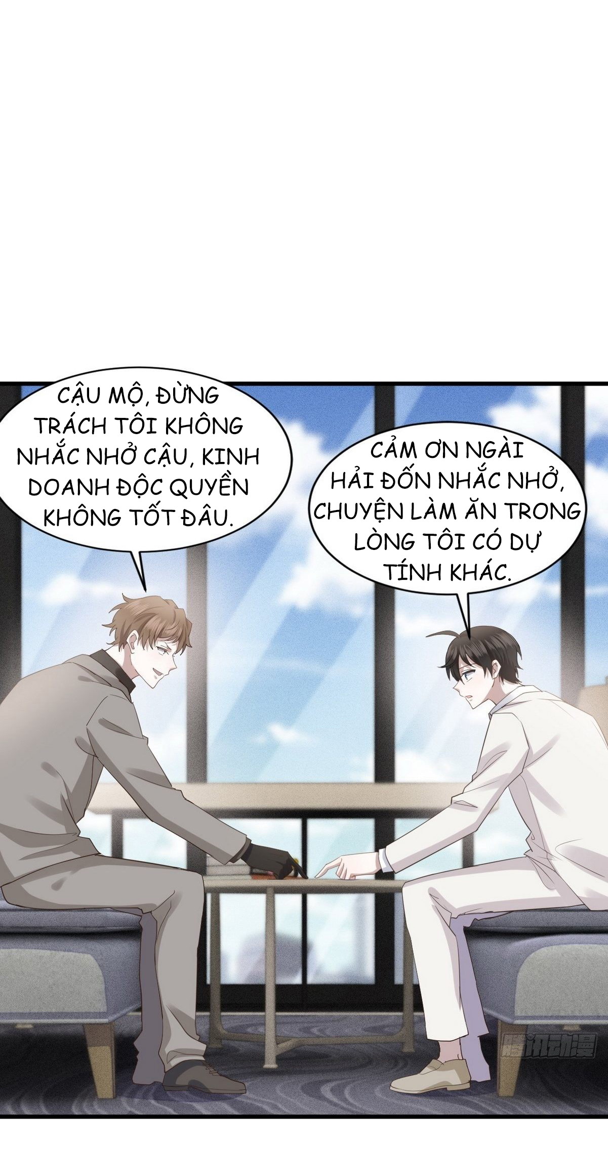 Không Nỗ Lực Thì Phải Làm Hoàng Phu Chapter 5 - Next Chapter 6