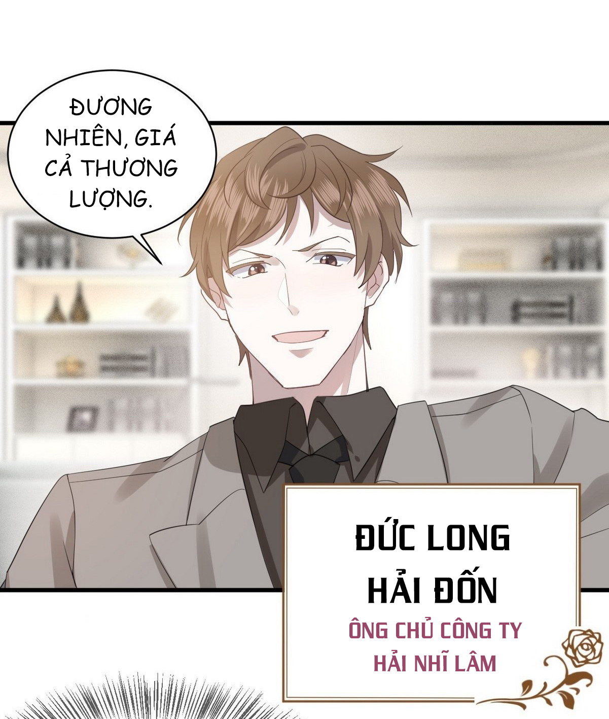 Không Nỗ Lực Thì Phải Làm Hoàng Phu Chapter 5 - Next Chapter 6