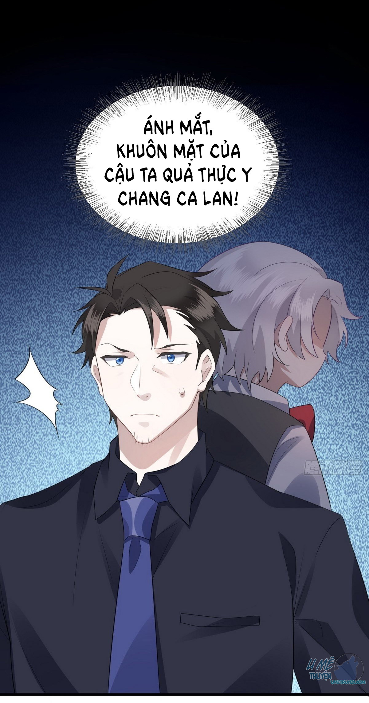 Không Nỗ Lực Thì Phải Làm Hoàng Phu Chapter 6 - Next Chapter 7