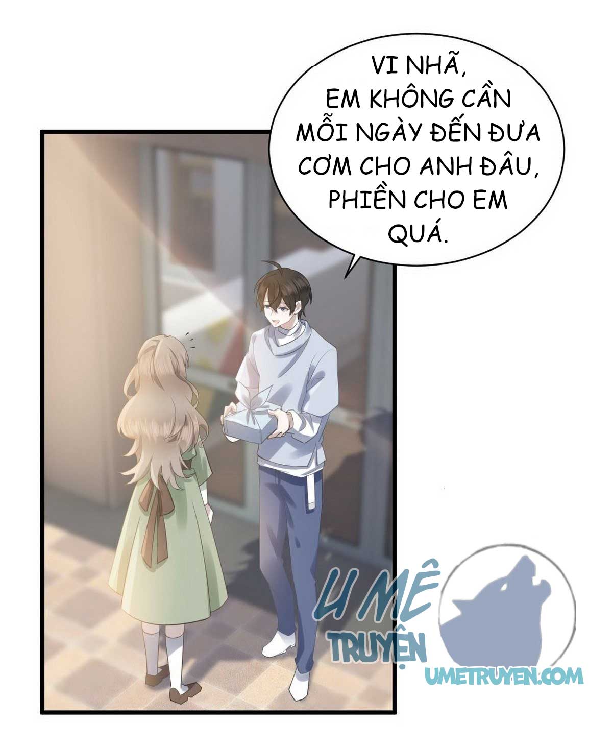 Không Nỗ Lực Thì Phải Làm Hoàng Phu Chapter 7 - Next Chapter 8