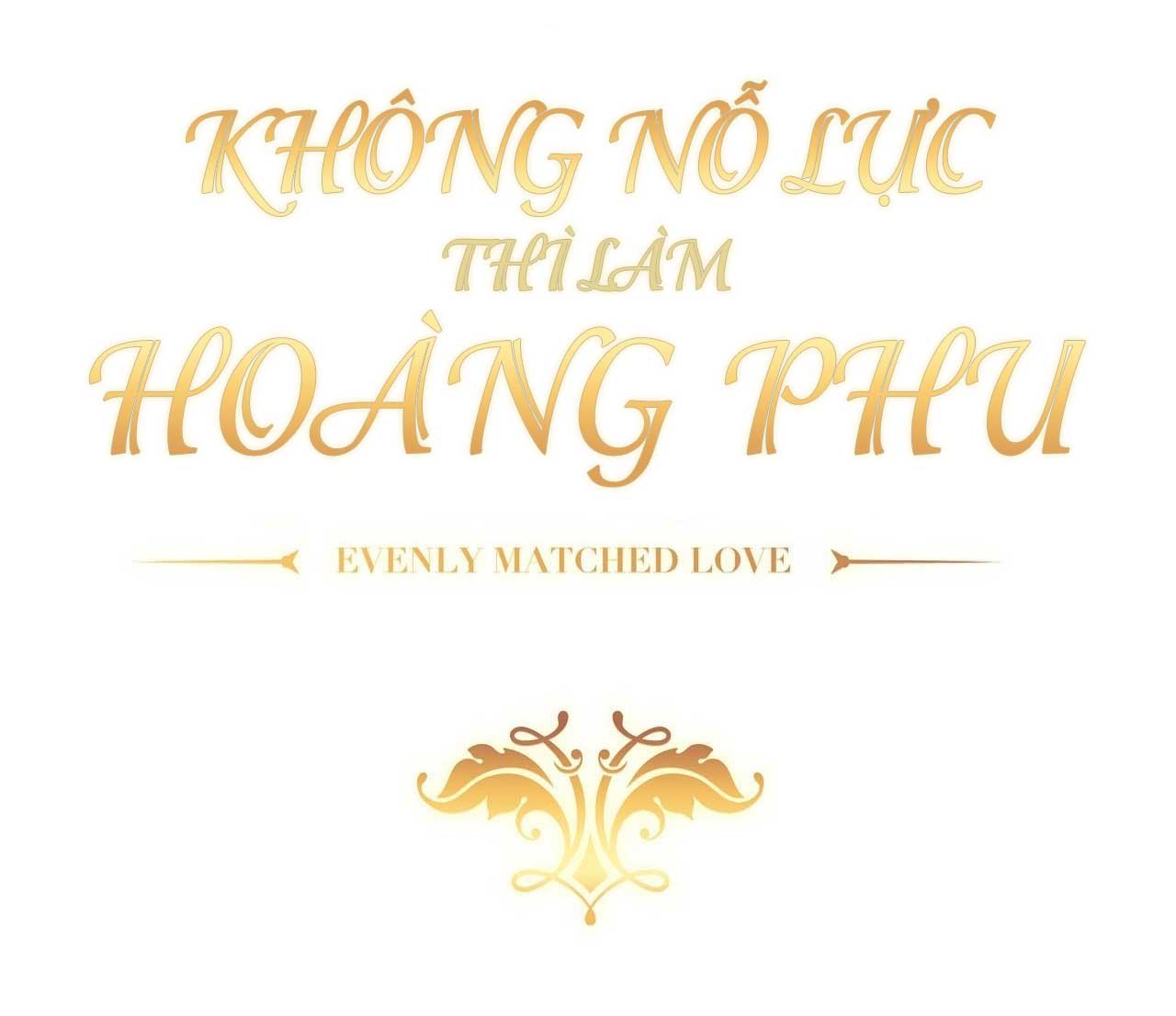 Không Nỗ Lực Thì Phải Làm Hoàng Phu Chapter 8 - Next Chapter 9