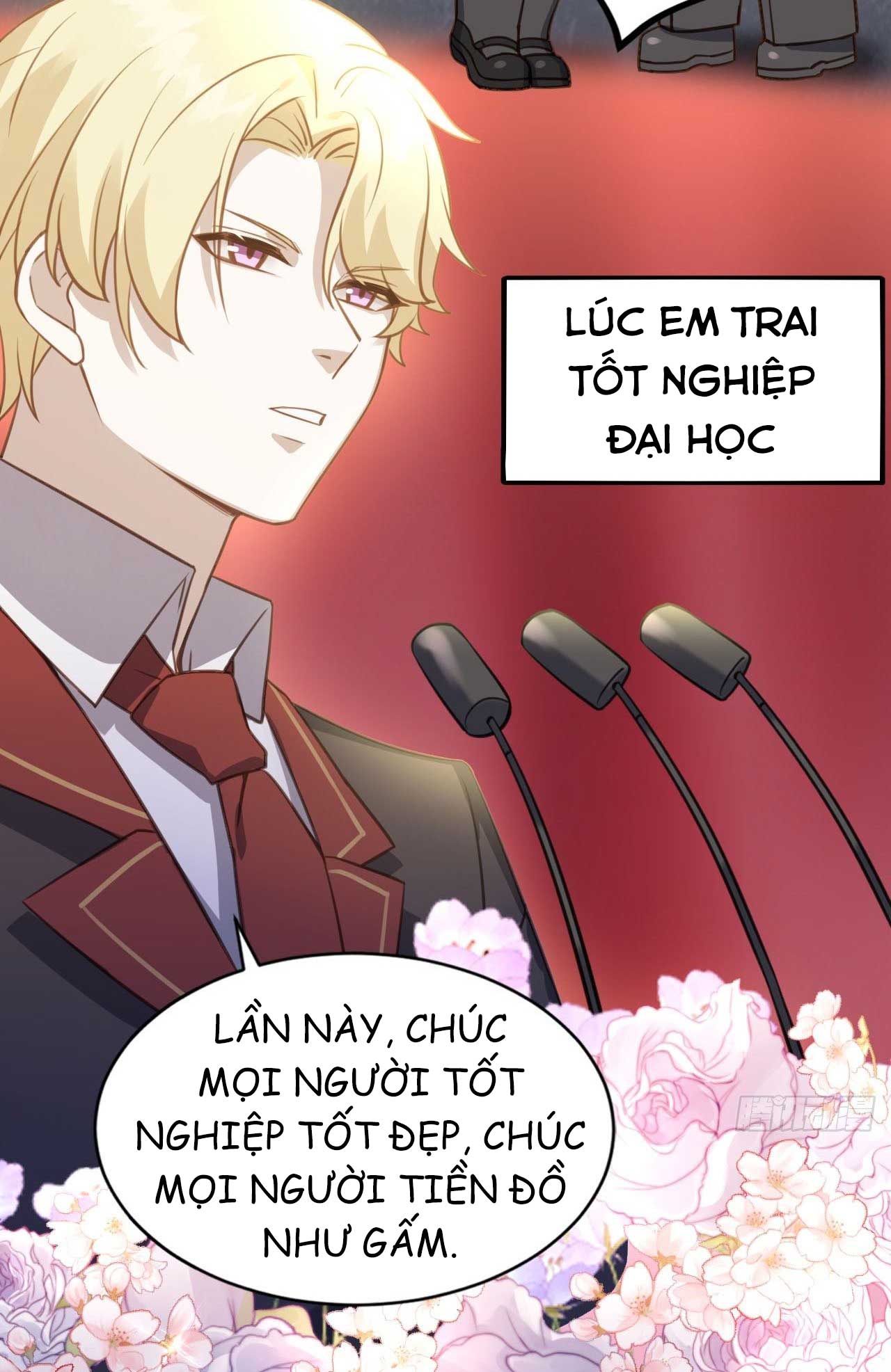 Không Nỗ Lực Thì Phải Làm Hoàng Phu Chapter 8 - Next Chapter 9