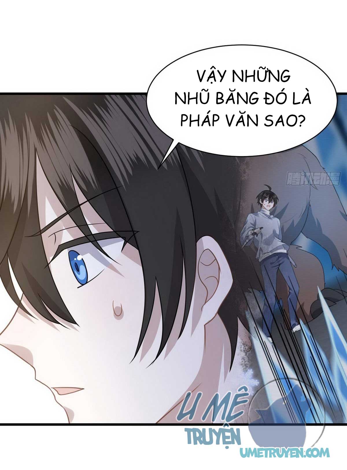 Không Nỗ Lực Thì Phải Làm Hoàng Phu Chapter 9 - Next Chapter 10