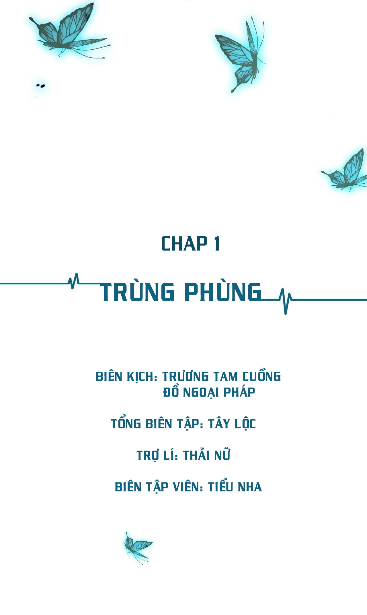 Âm Thanh Rung Động Chapter 1 - Next Chapter 2