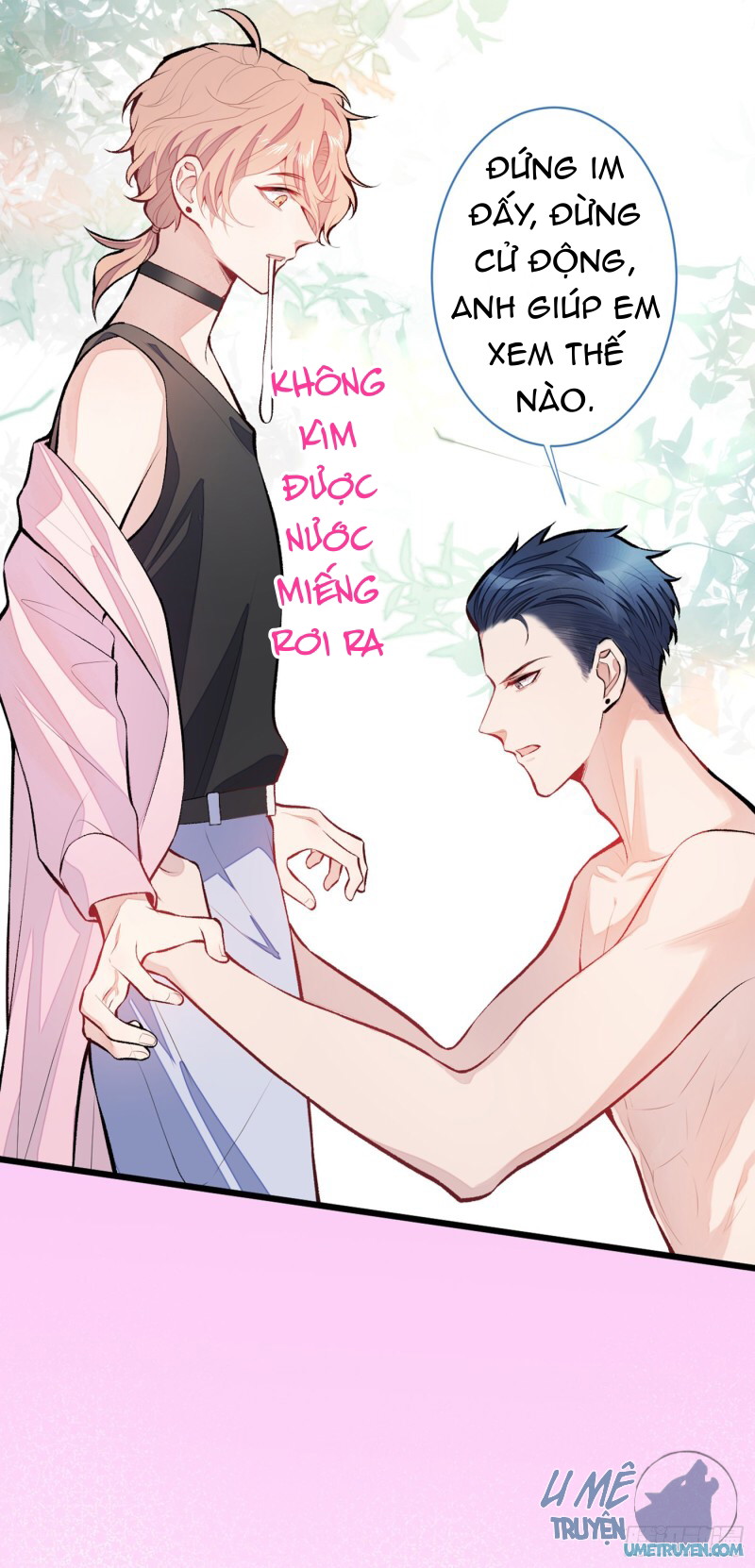 Lại Bị Nam Thần Chọc Trên Hot Search! Chapter 14 - Next Chapter 15