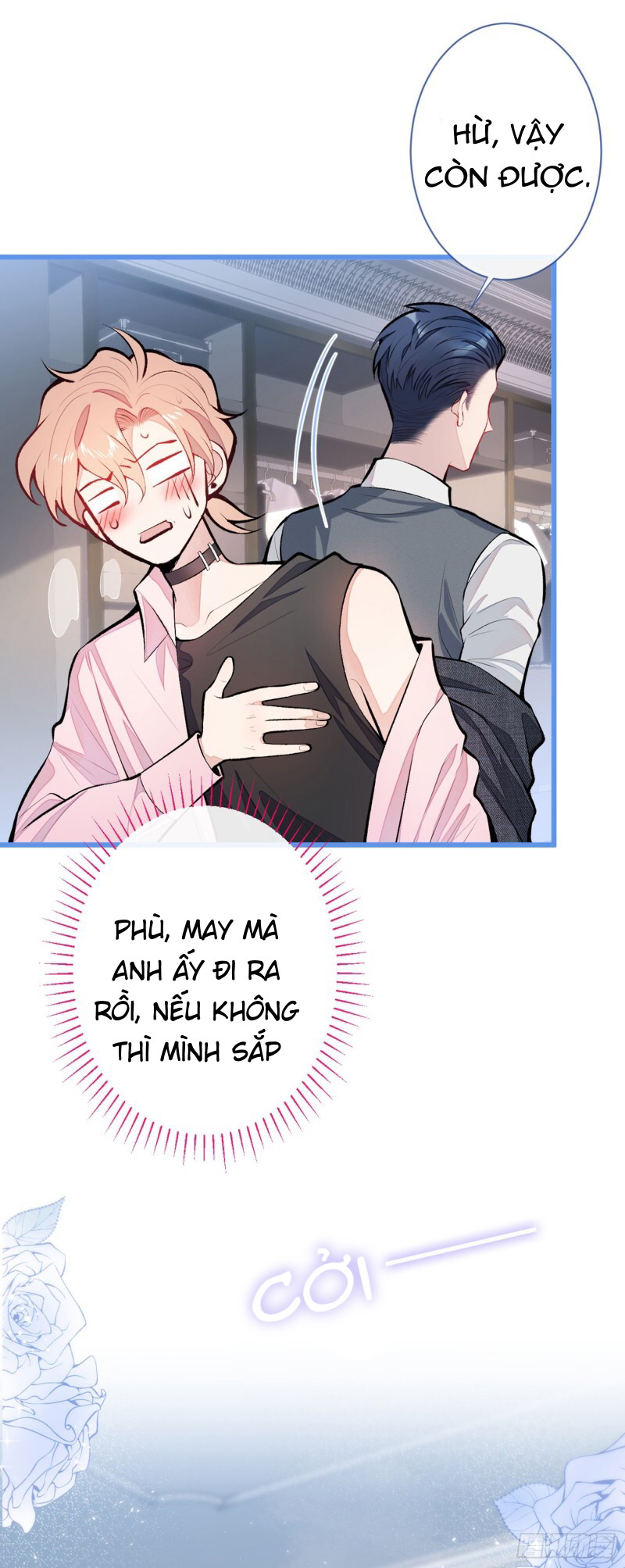Lại Bị Nam Thần Chọc Trên Hot Search! Chapter 14 - Next Chapter 15
