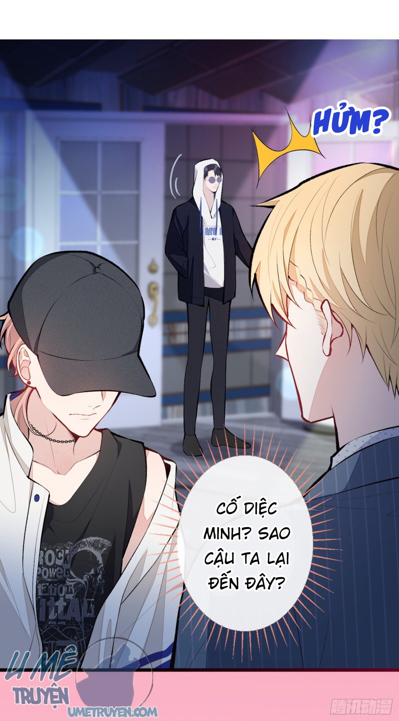 Lại Bị Nam Thần Chọc Trên Hot Search! Chapter 17 - Next Chapter 18