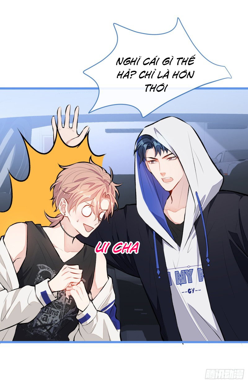 Lại Bị Nam Thần Chọc Trên Hot Search! Chapter 18 - Next Chapter 19
