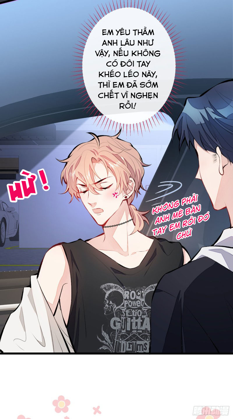Lại Bị Nam Thần Chọc Trên Hot Search! Chapter 19 - Next Chapter 20