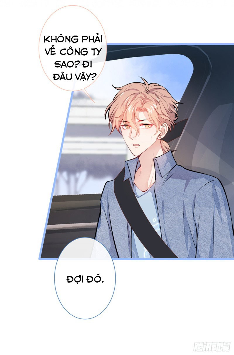 Lại Bị Nam Thần Chọc Trên Hot Search! Chapter 22 - Next Chapter 23