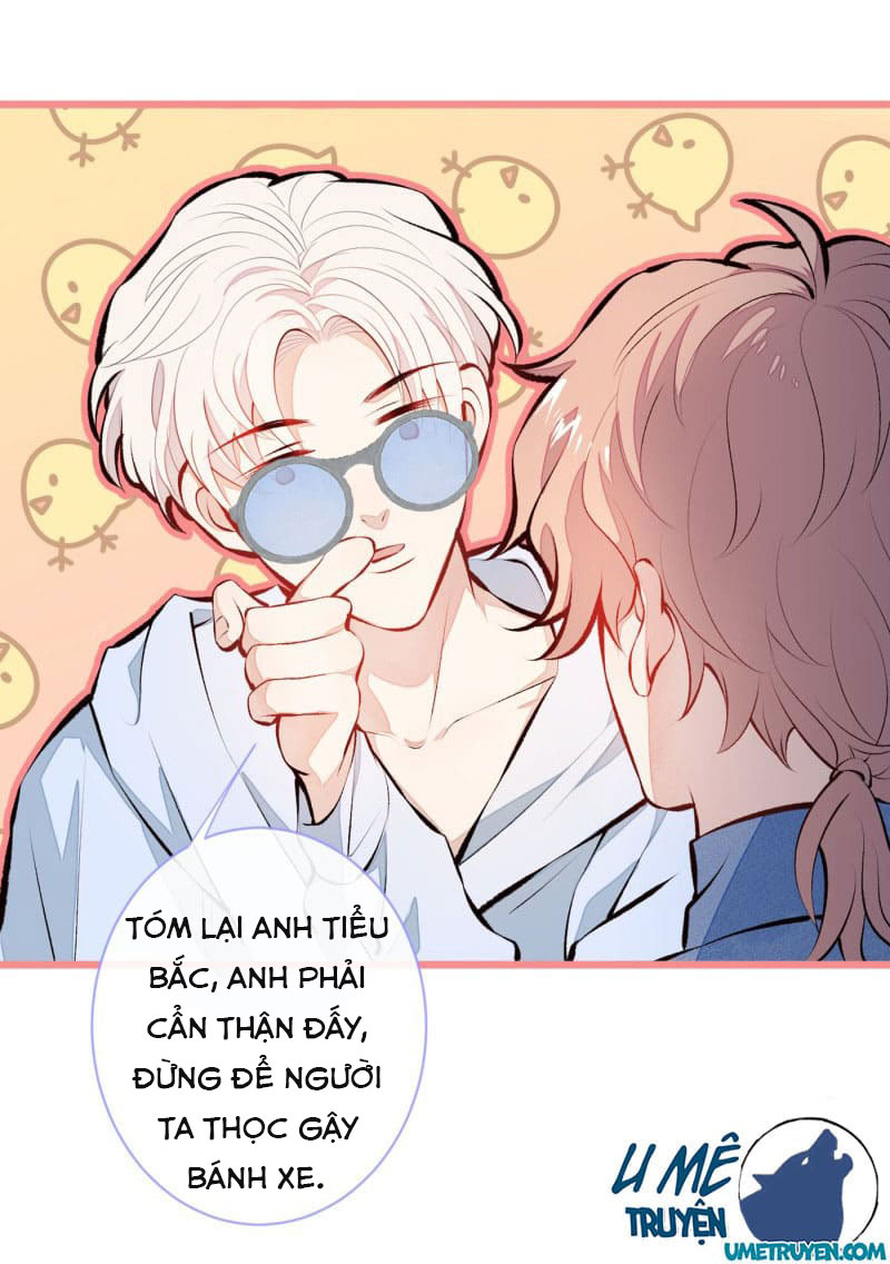 Lại Bị Nam Thần Chọc Trên Hot Search! Chapter 23 - Next Chapter 24