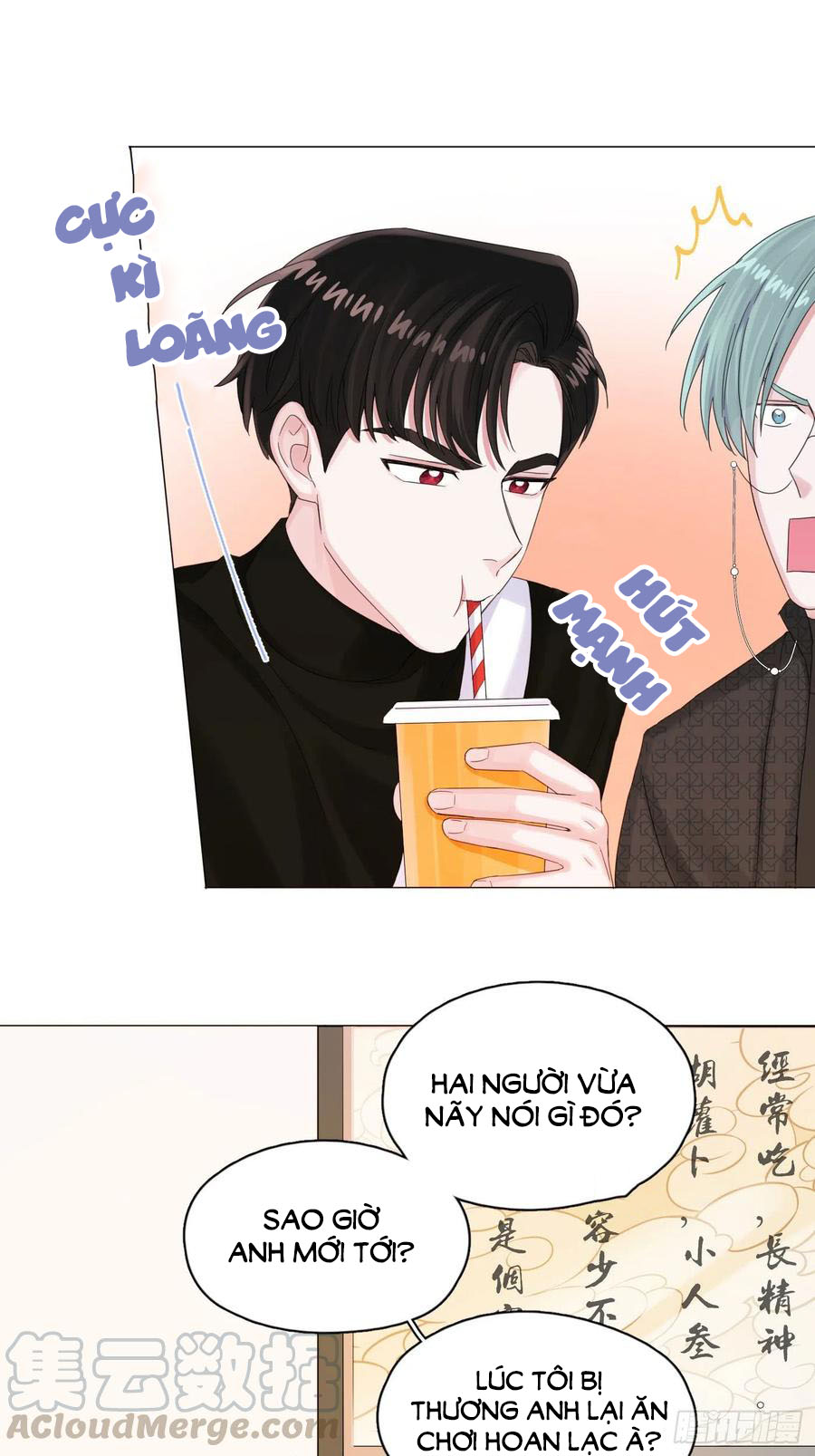 Nhất Hoàng Cửu Công Thập Nhị Thê Chapter 10 - Next Chapter 11