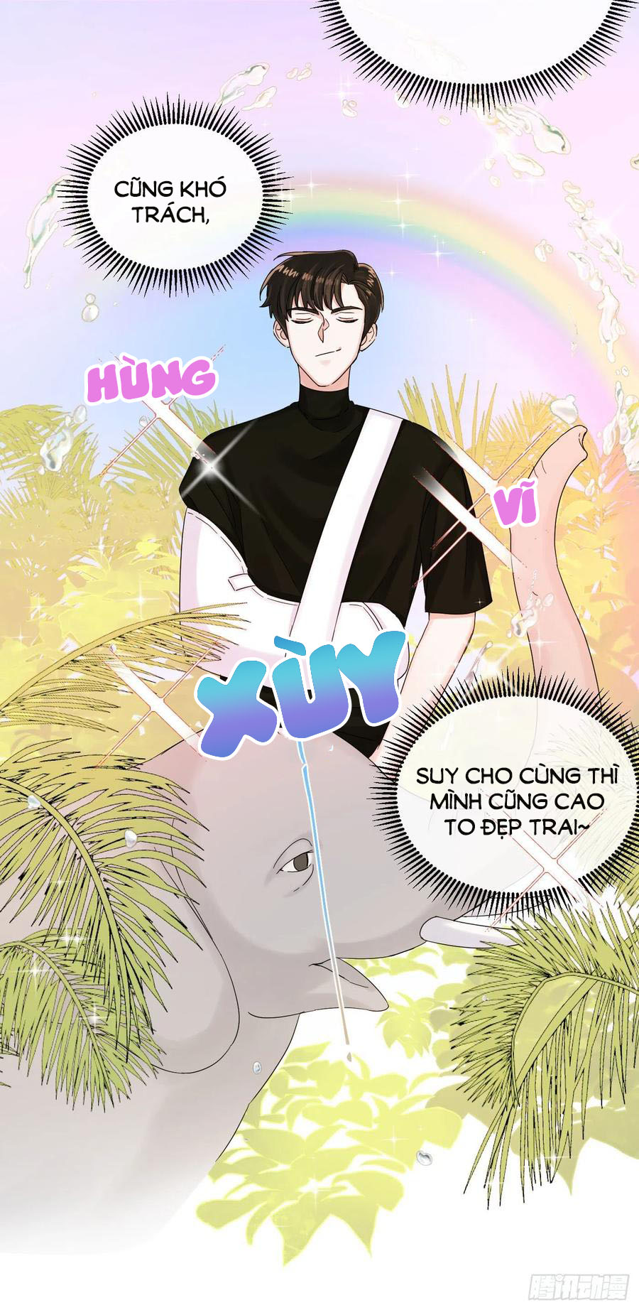 Nhất Hoàng Cửu Công Thập Nhị Thê Chapter 10 - Next Chapter 11