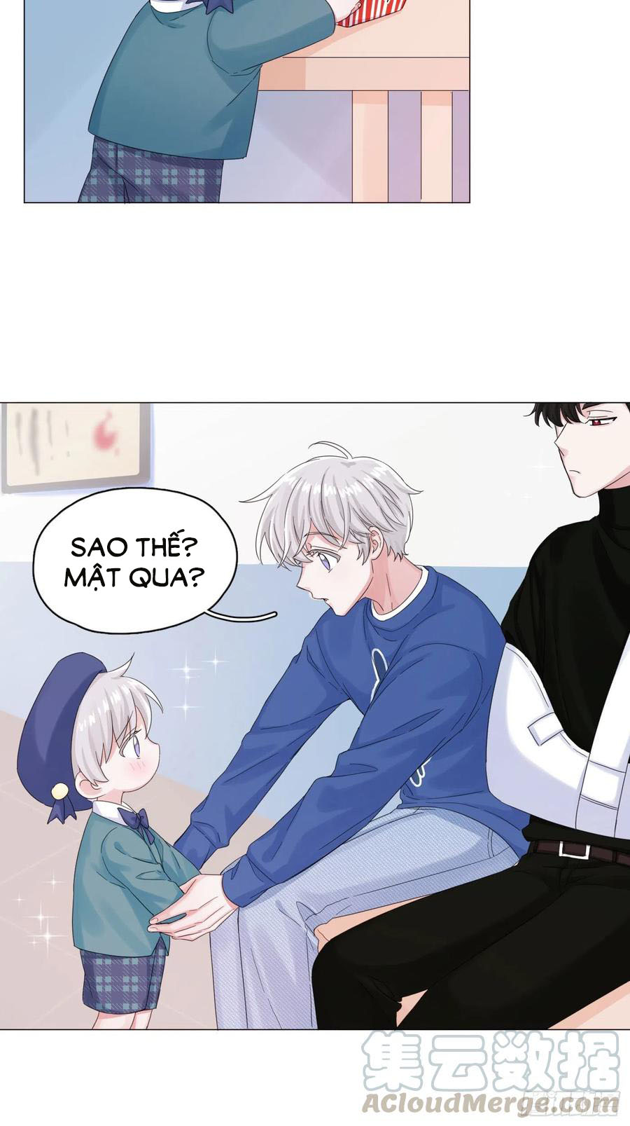 Nhất Hoàng Cửu Công Thập Nhị Thê Chapter 10 - Next Chapter 11