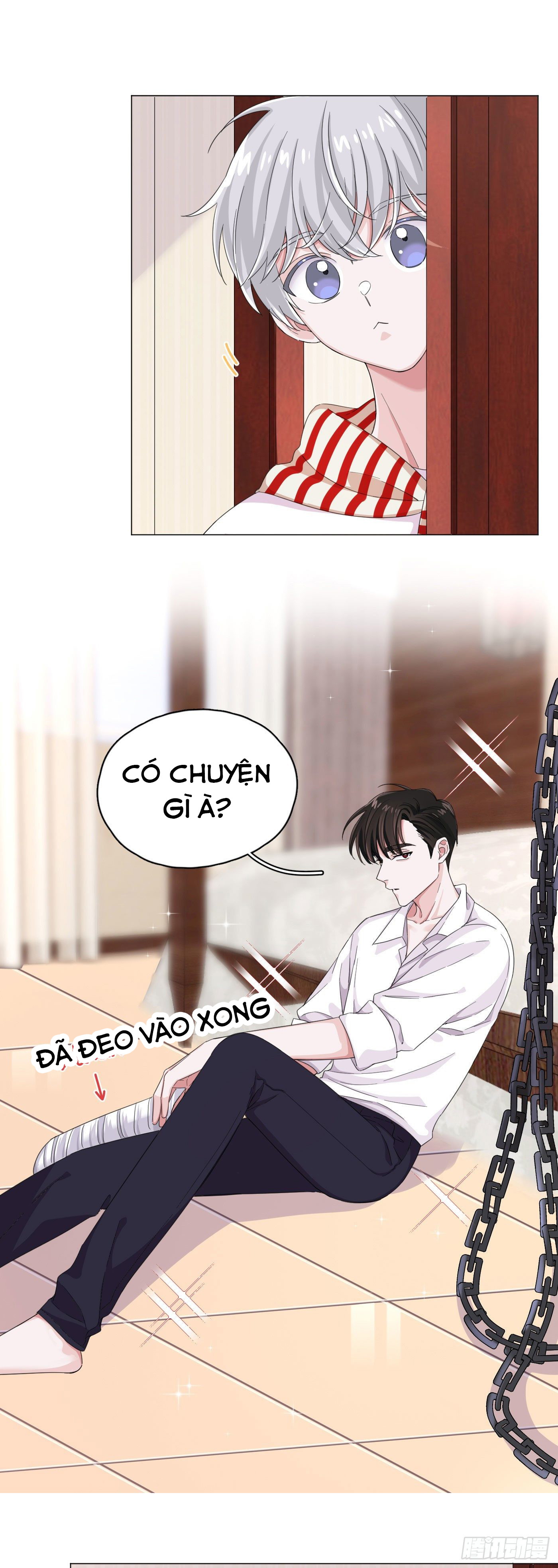 Nhất Hoàng Cửu Công Thập Nhị Thê Chapter 14 - Next Chapter 15