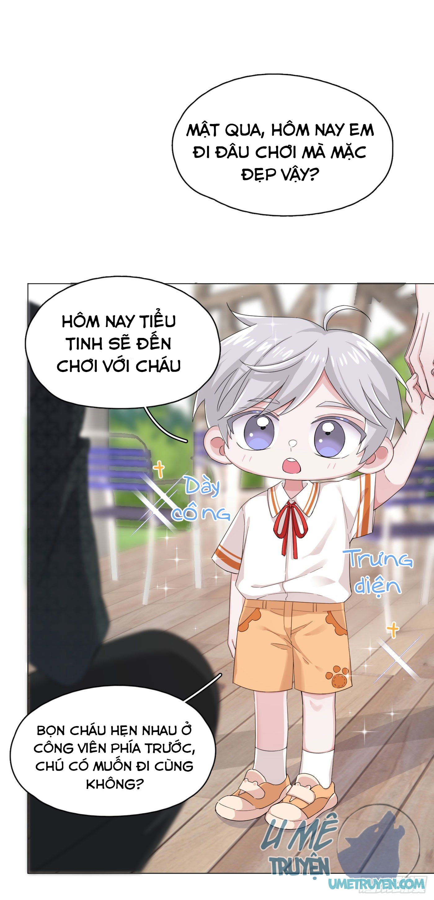 Nhất Hoàng Cửu Công Thập Nhị Thê Chapter 14 - Next Chapter 15